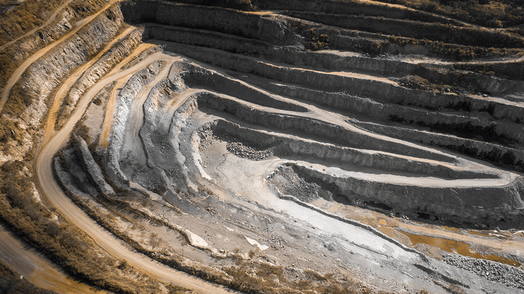 mine infrastructure