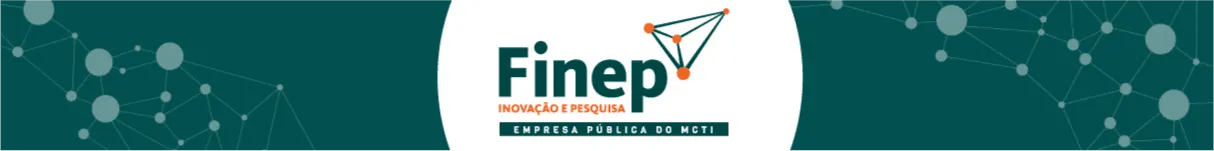 Finep banner