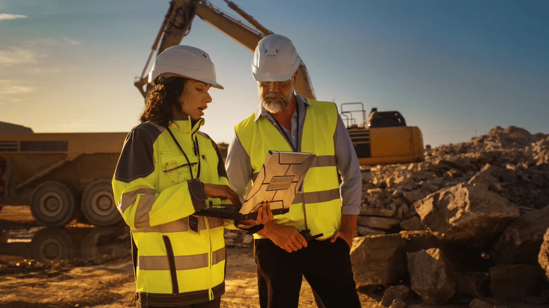 How Mining Control BI facilitates decision-making in the mining sector