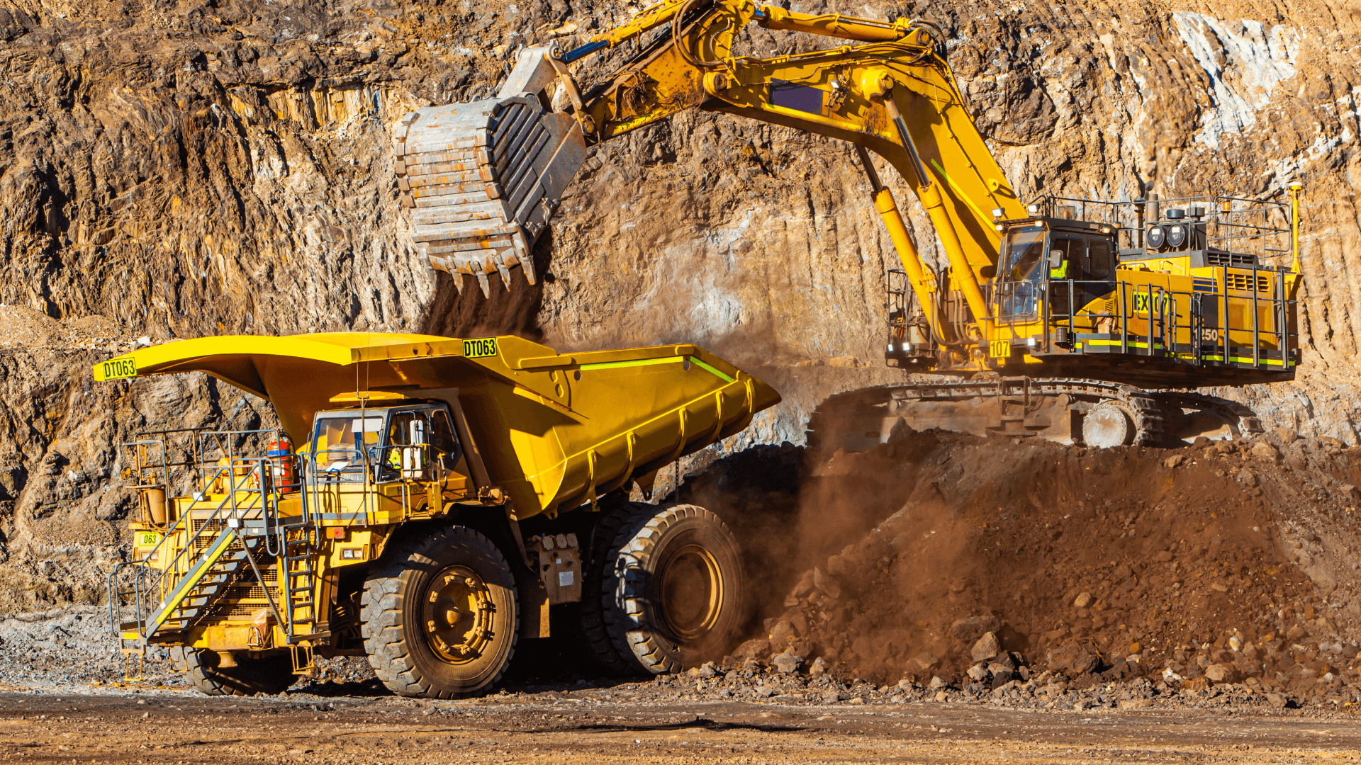 Como a otimização de equipamentos na mineração contribui para um futuro sustentável 