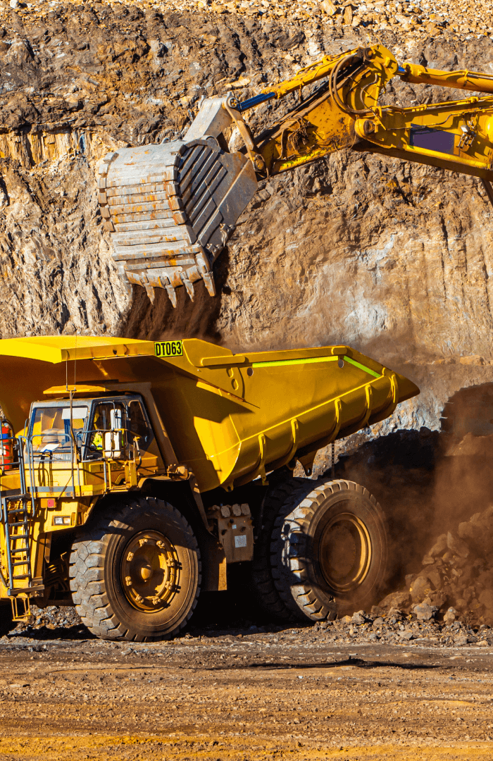 How optimizing mining equipment contributes to a sustainable future 