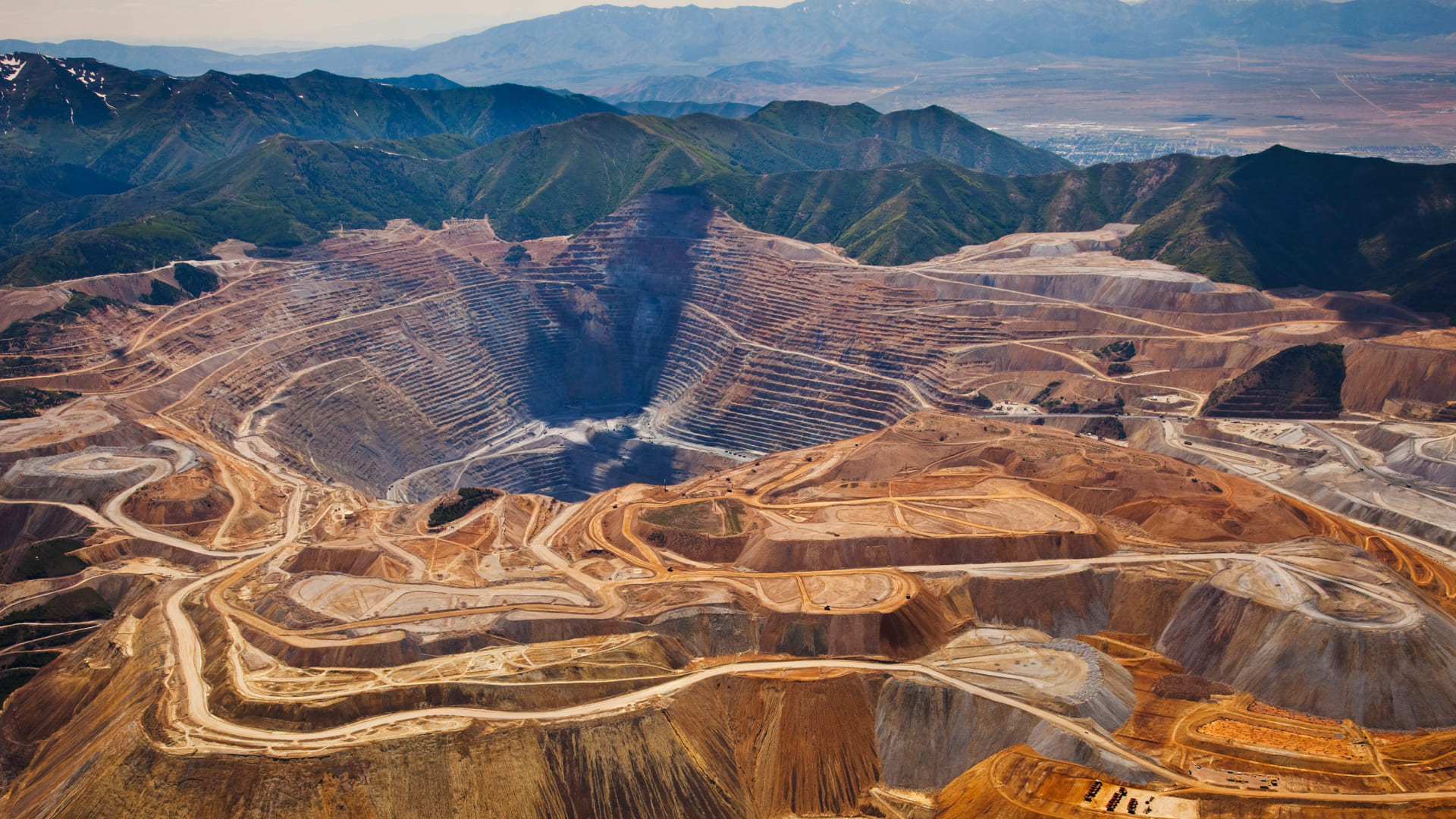 Prospecção mineral: métodos e estratégias para identificação de depósitos